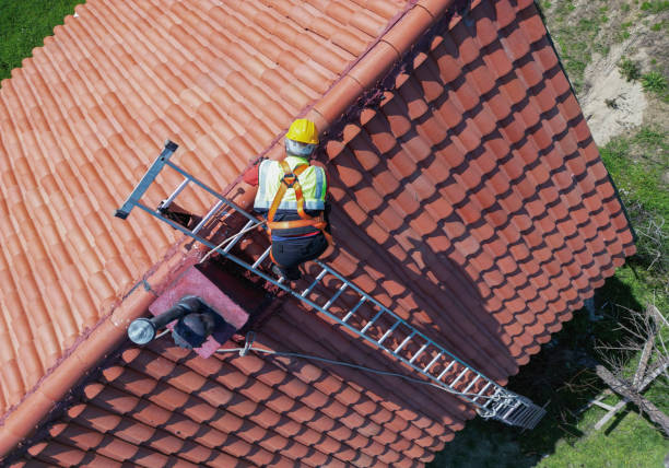 Steel Roofing in Penn State Erie, PA